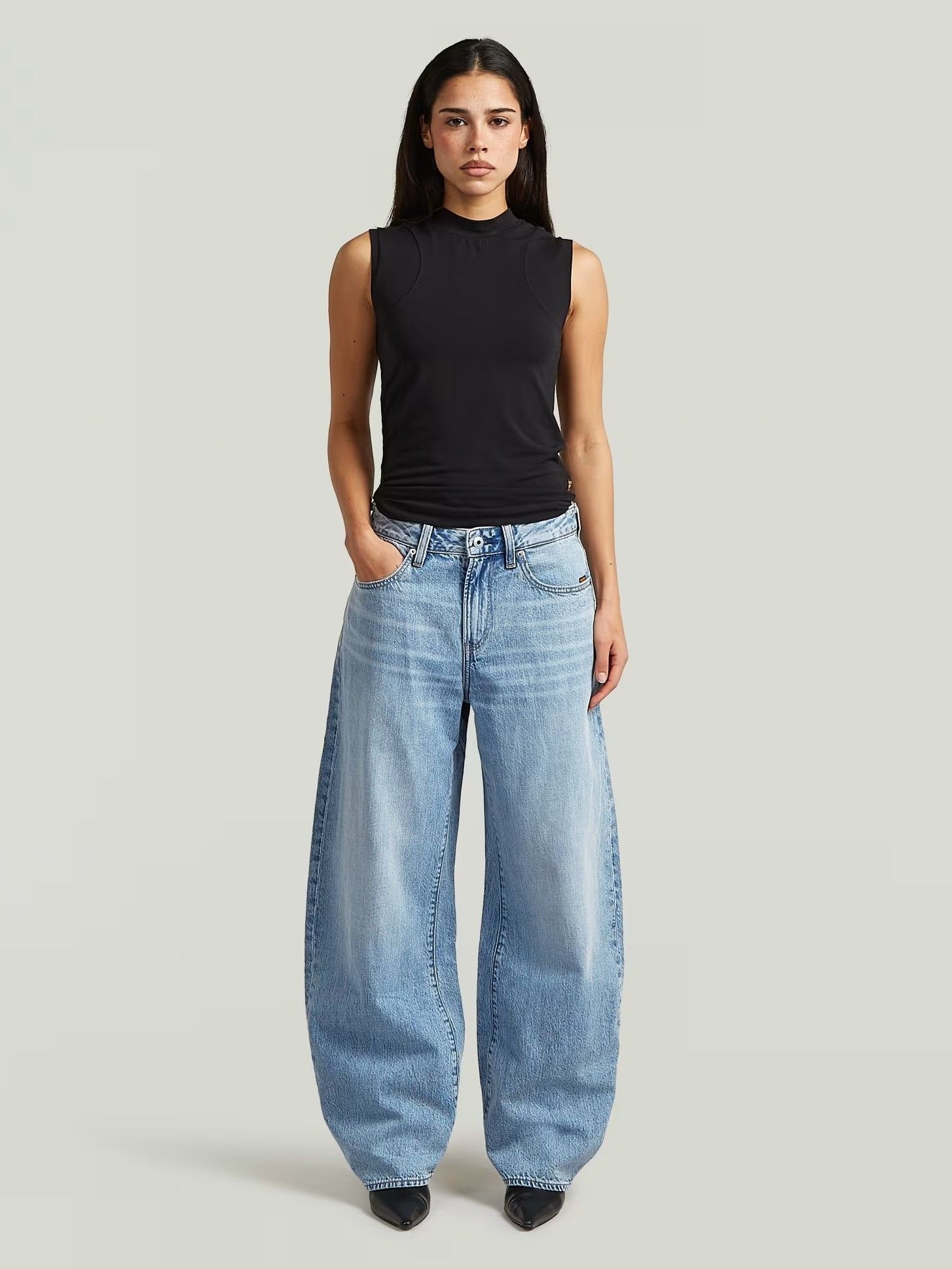 G-STAR - JEANS - Blauw