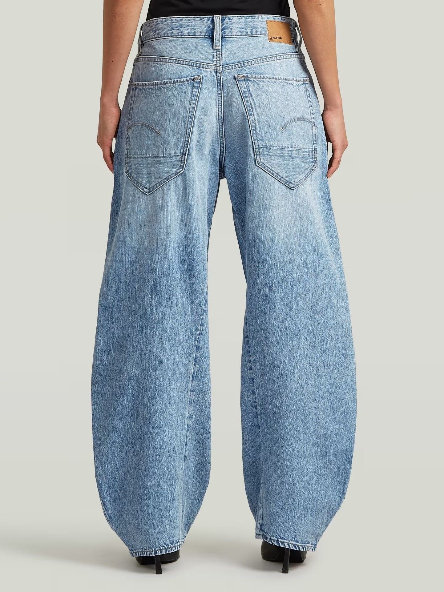 G-STAR - JEANS - Blauw