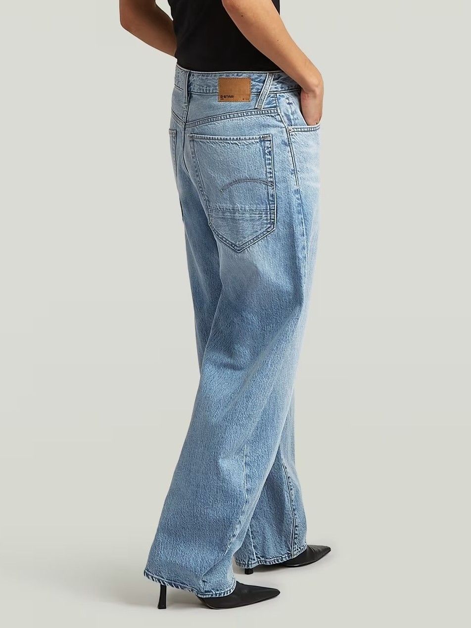 G-STAR - JEANS - Blauw