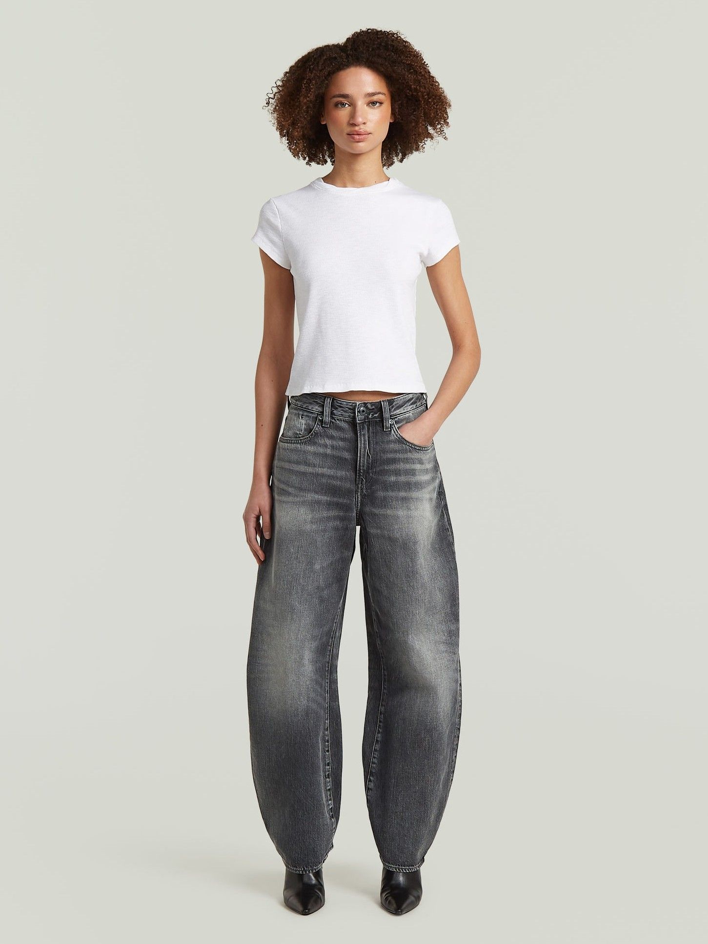 G-STAR - JEANS - Grijs