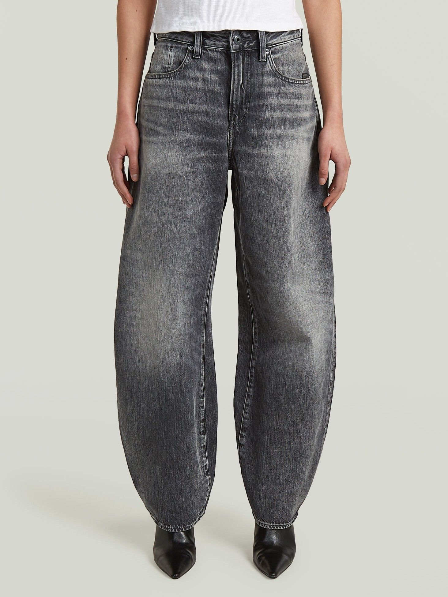 G-STAR - JEANS - Grijs