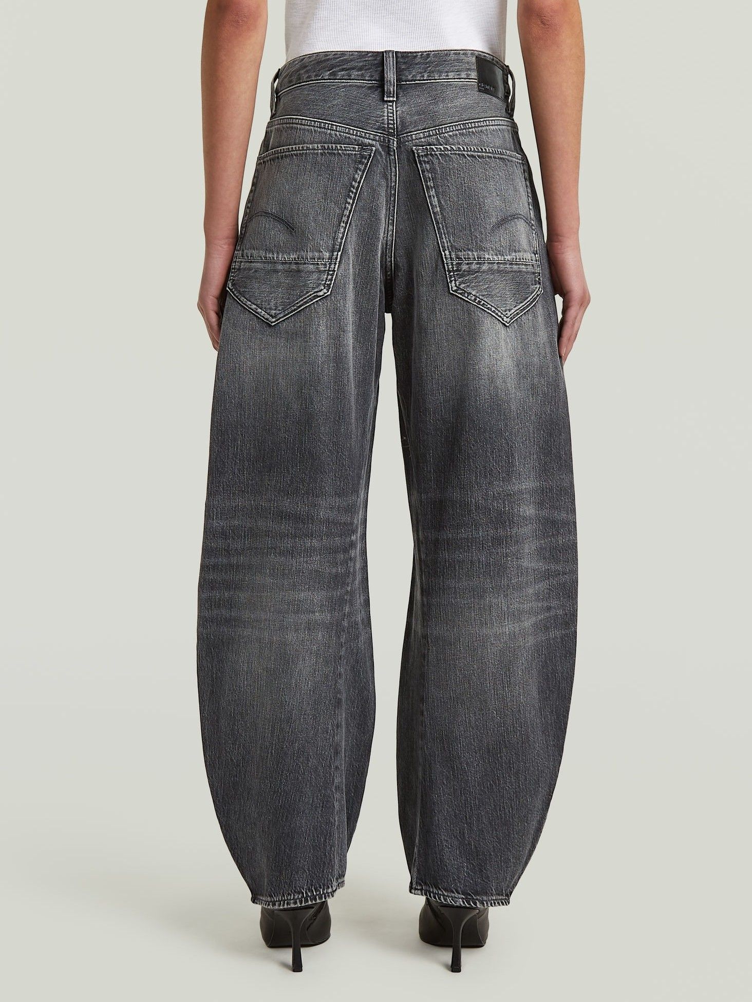 G-STAR - JEANS - Grijs