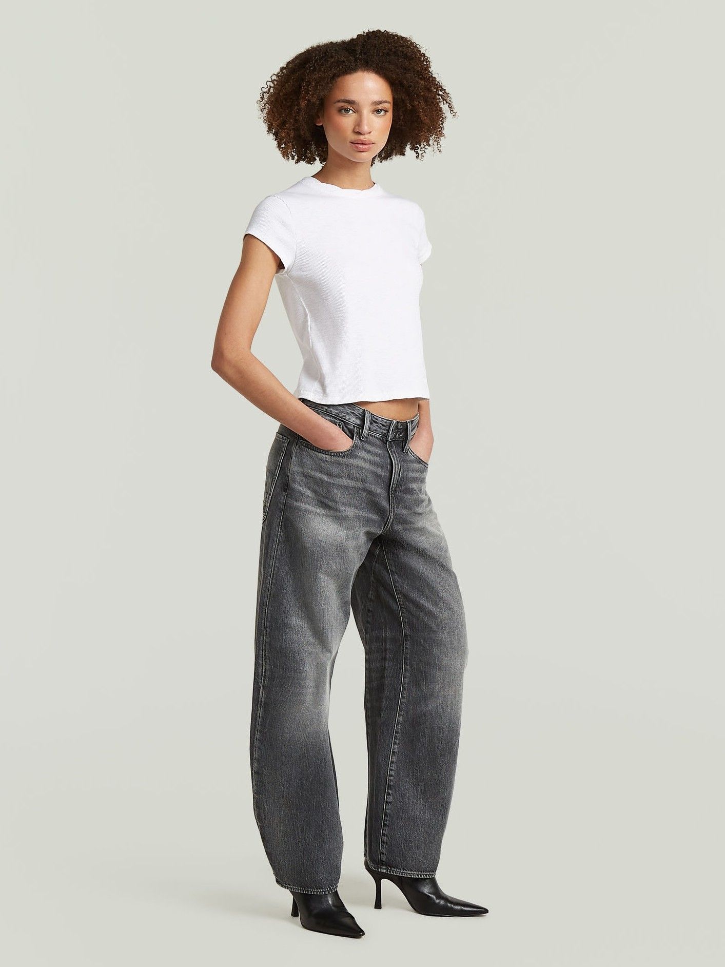 G-STAR - JEANS - Grijs