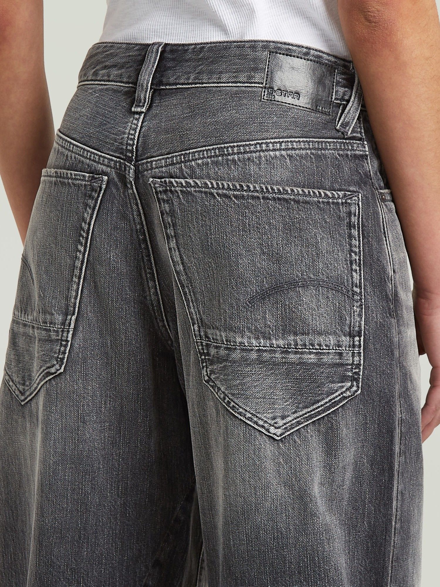 G-STAR - JEANS - Grijs
