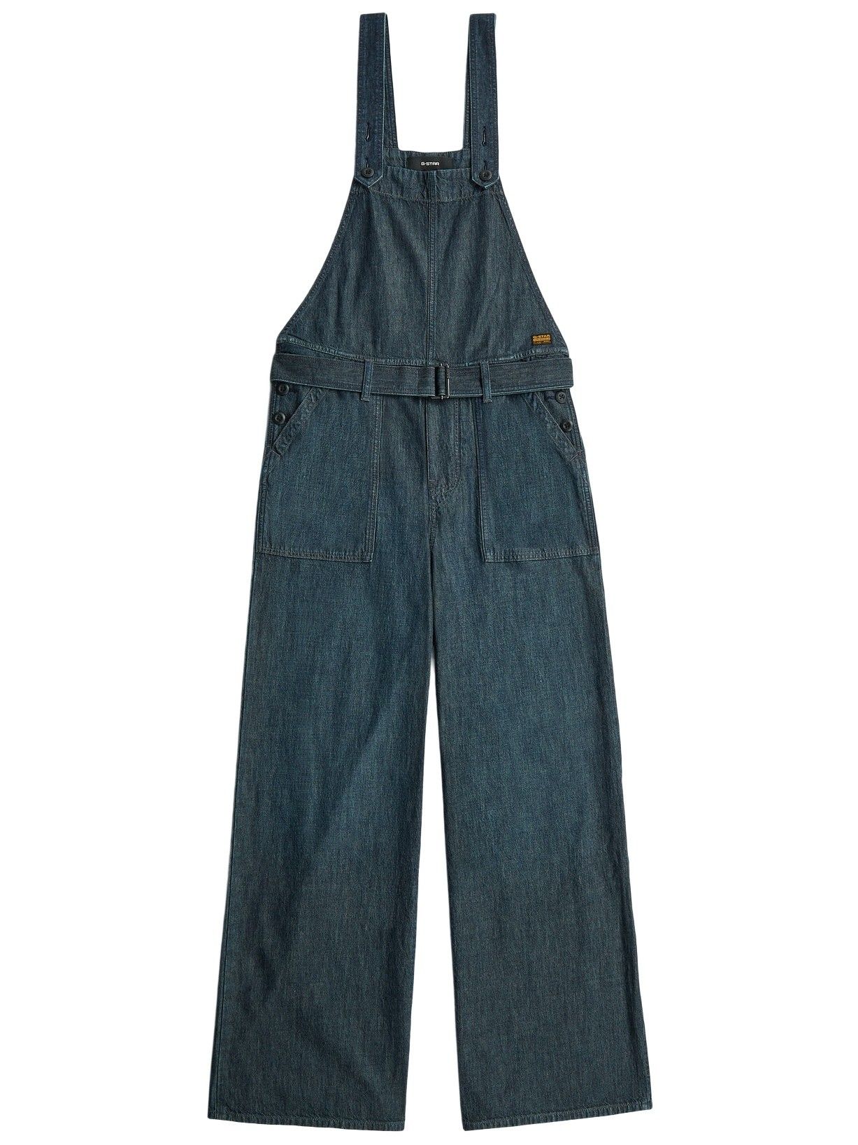G-STAR - JUMPSUIT - Blauw