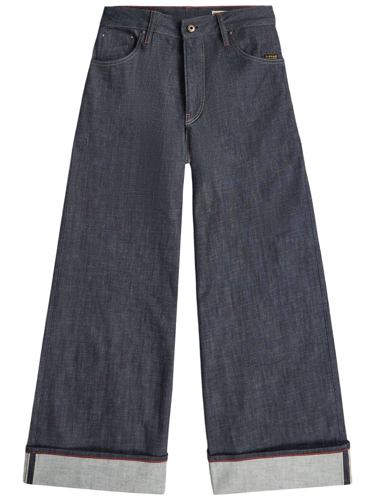 G-STAR - JEANS - Blauw
