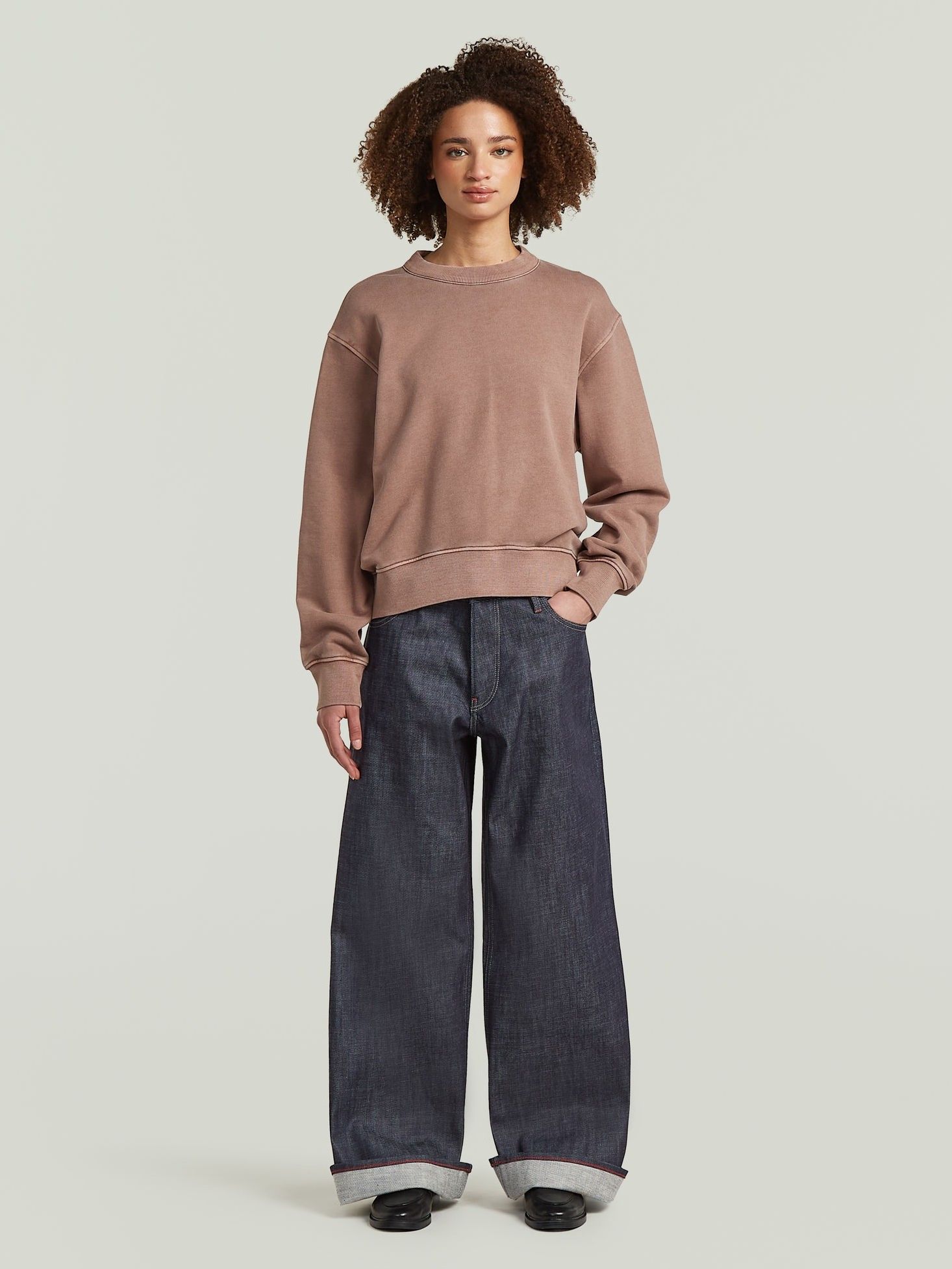 G-STAR - JEANS - Blauw
