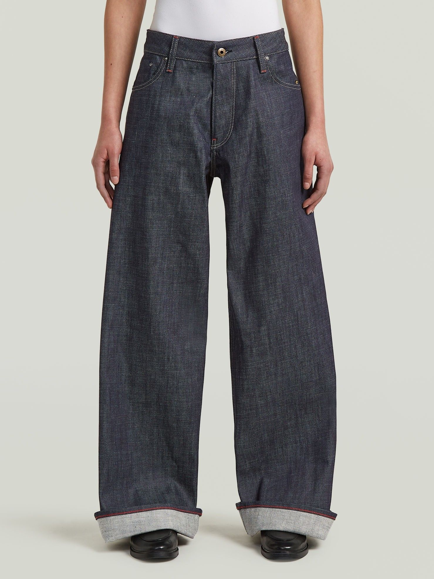 G-STAR - JEANS - Blauw