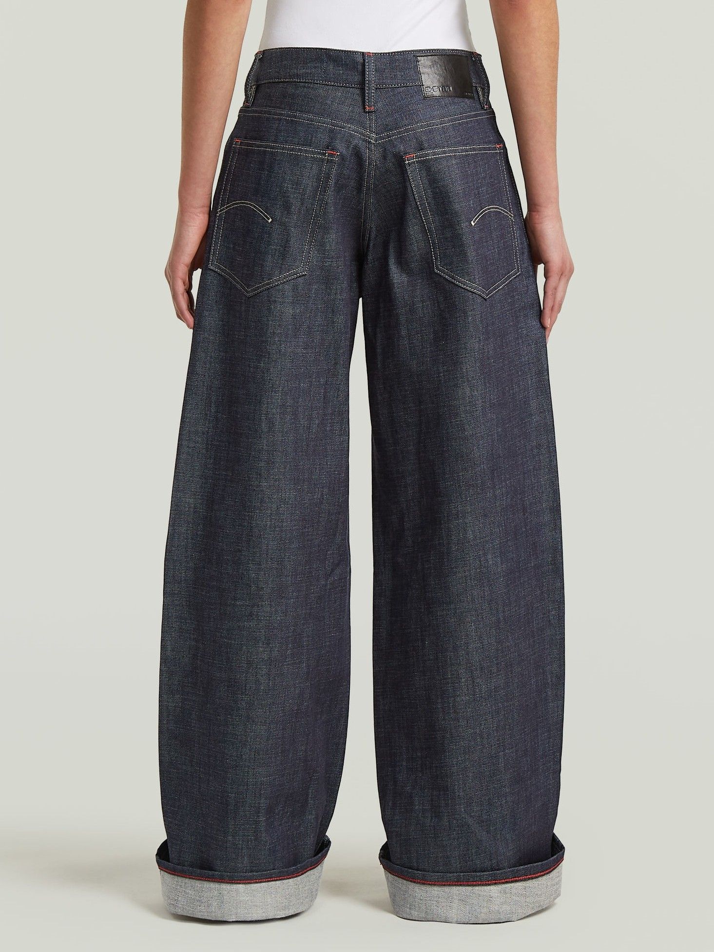 G-STAR - JEANS - Blauw