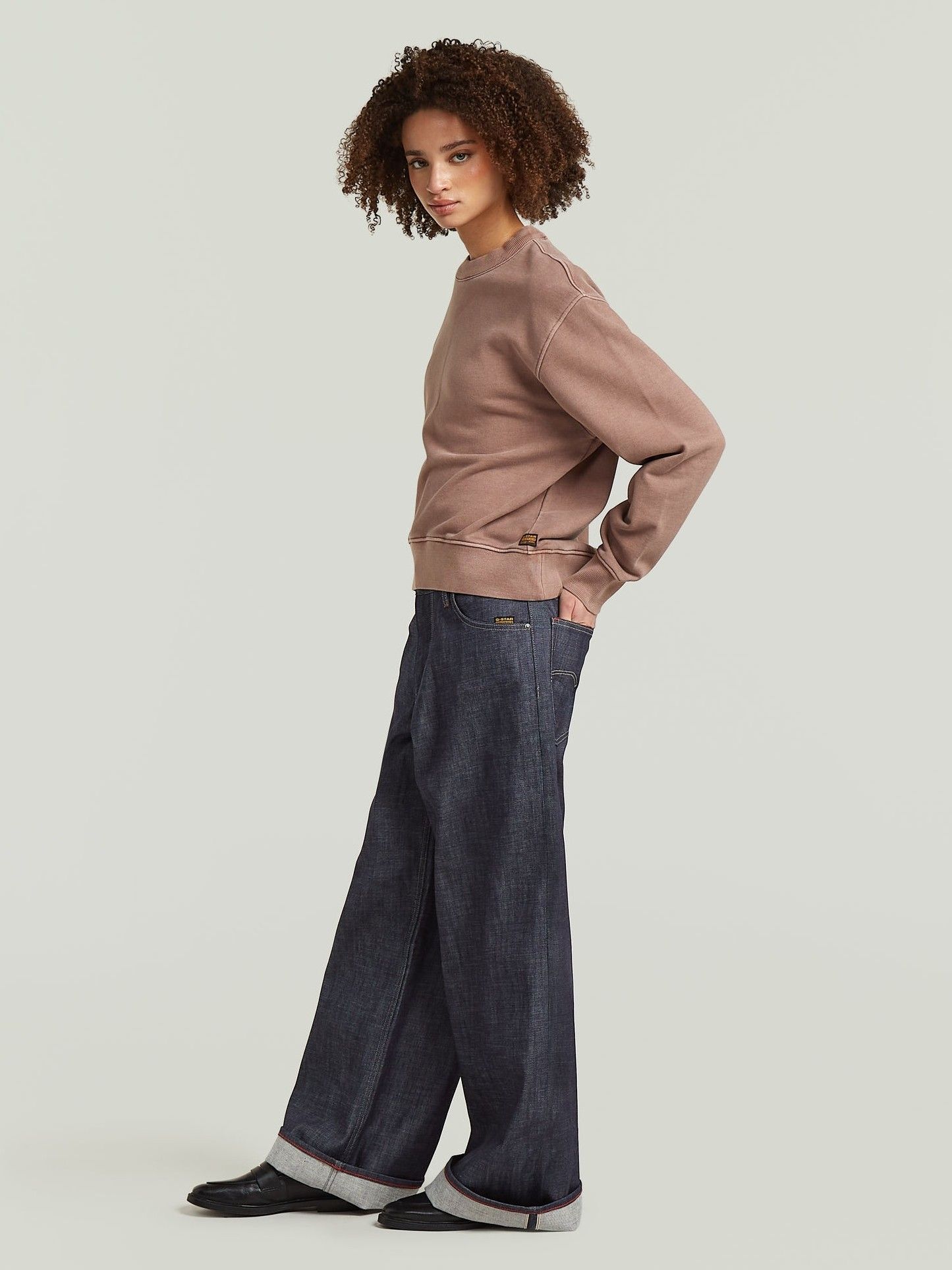 G-STAR - JEANS - Blauw