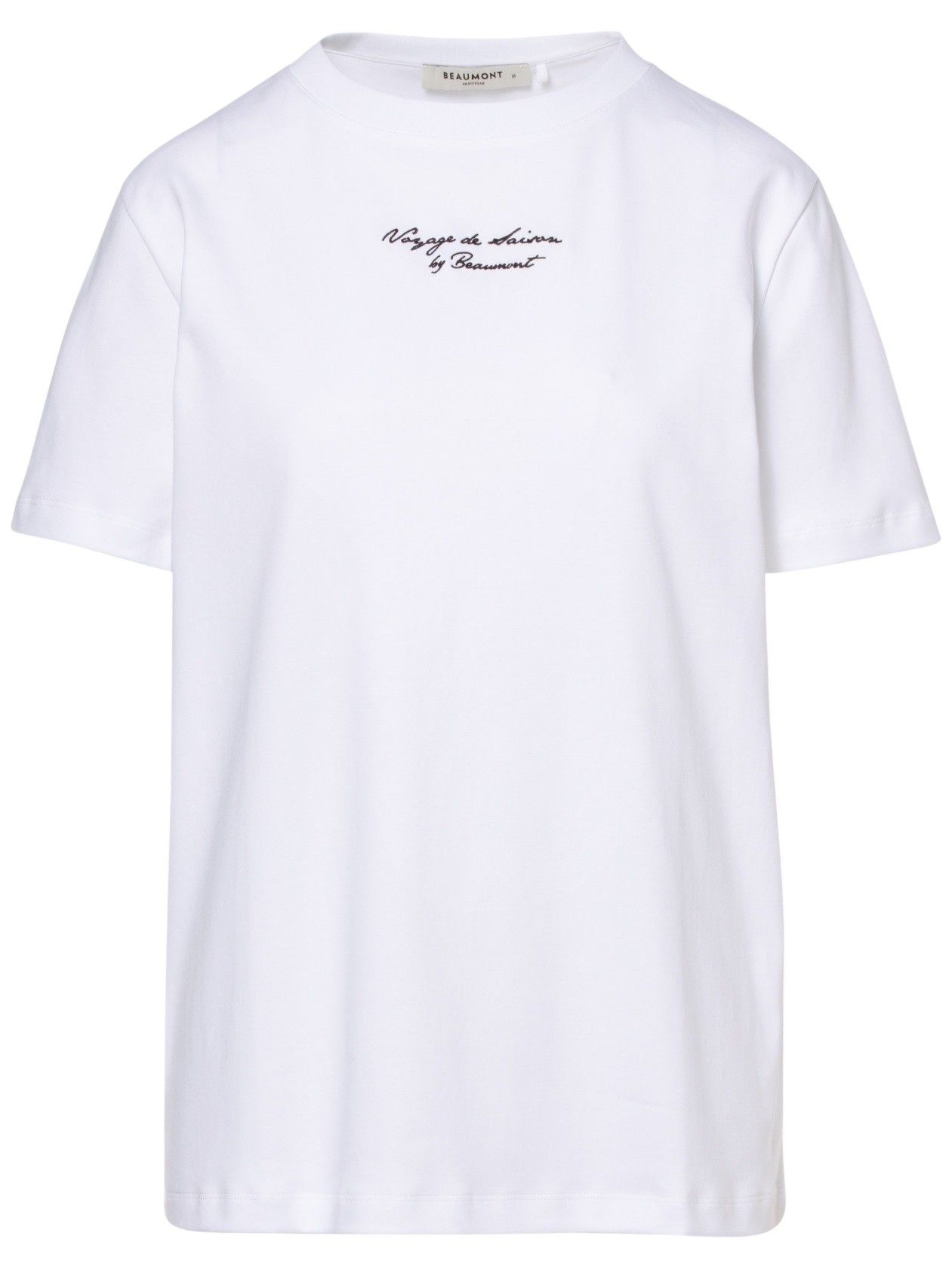 BEAUMONT - SHIRT - Wit
