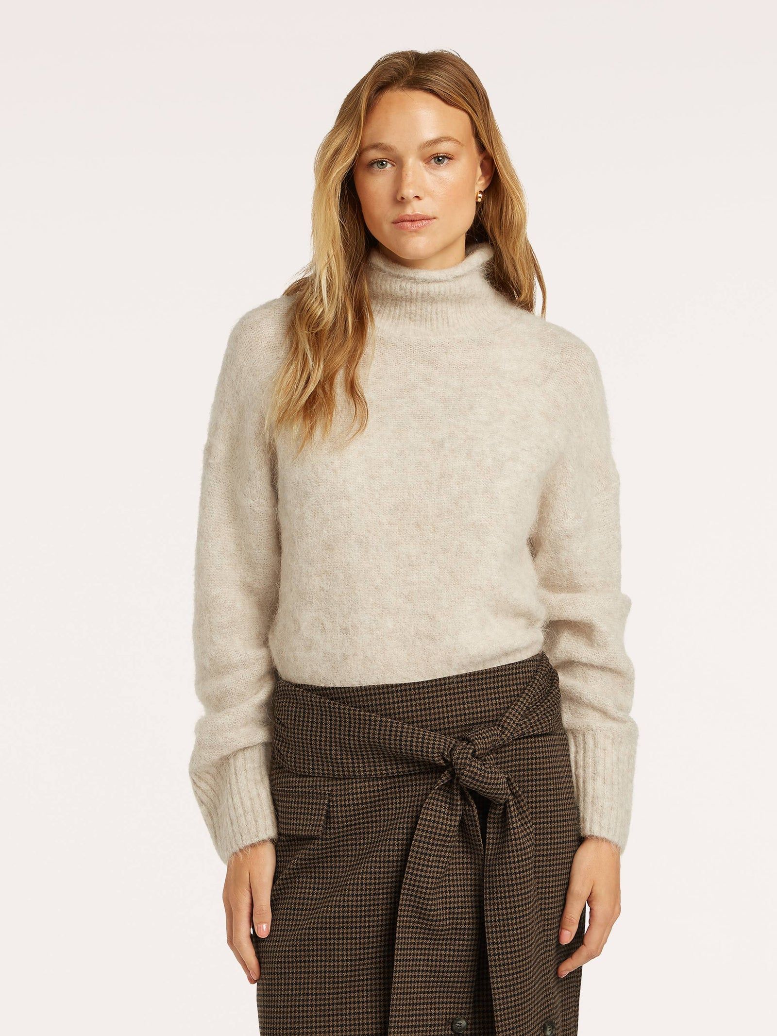 BEAUMONT - TRUI - Off white