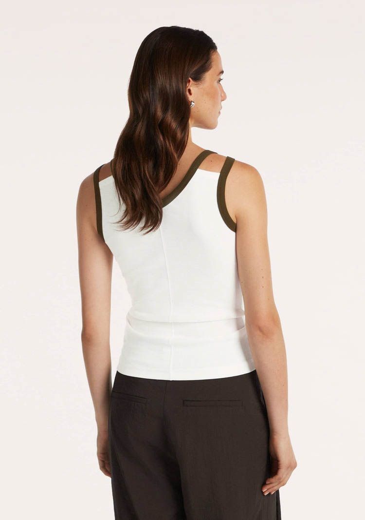 BEAUMONT - SHIRT - Off white