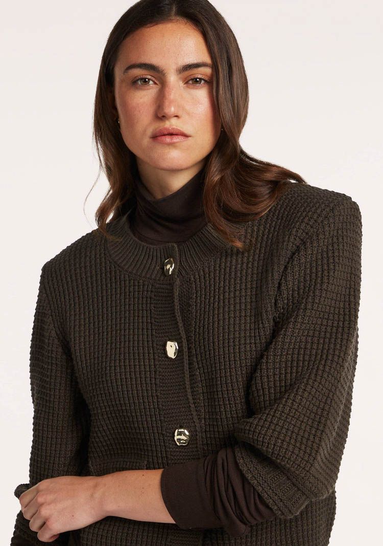 BEAUMONT - VEST - Bruin