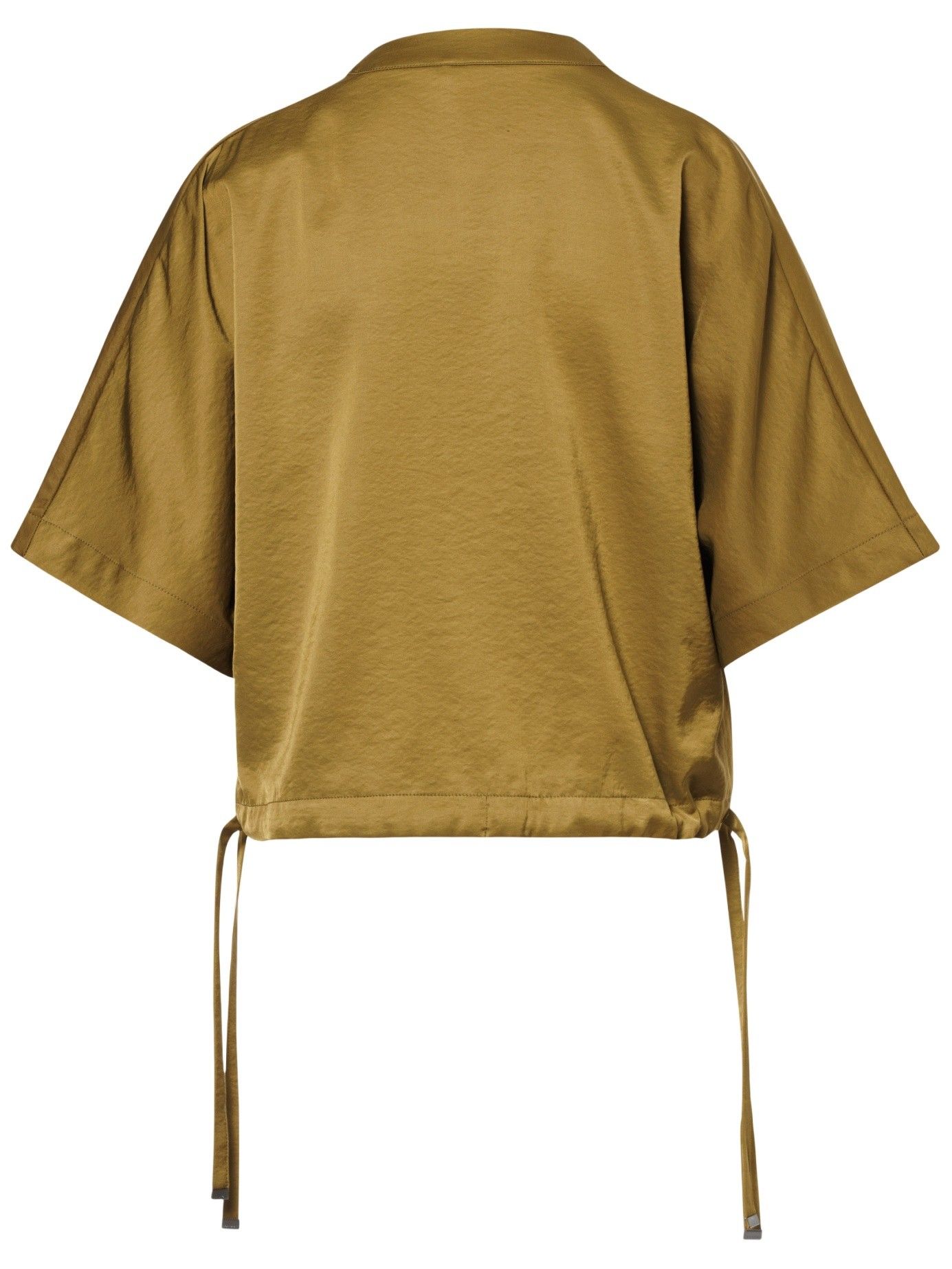 BEAUMONT - BLOUSE - Groen