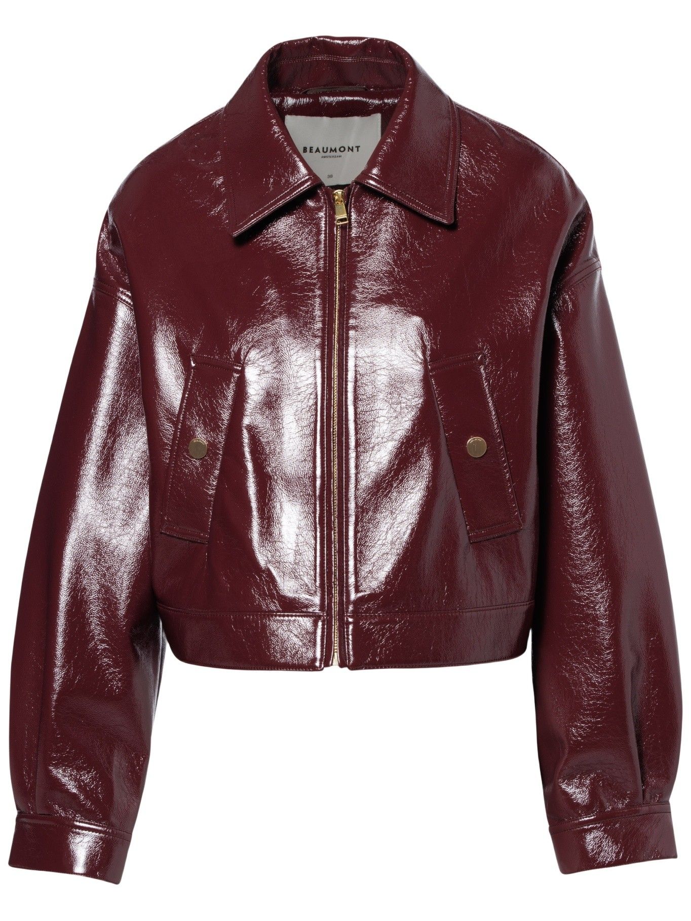 BEAUMONT - BLAZER - Rood