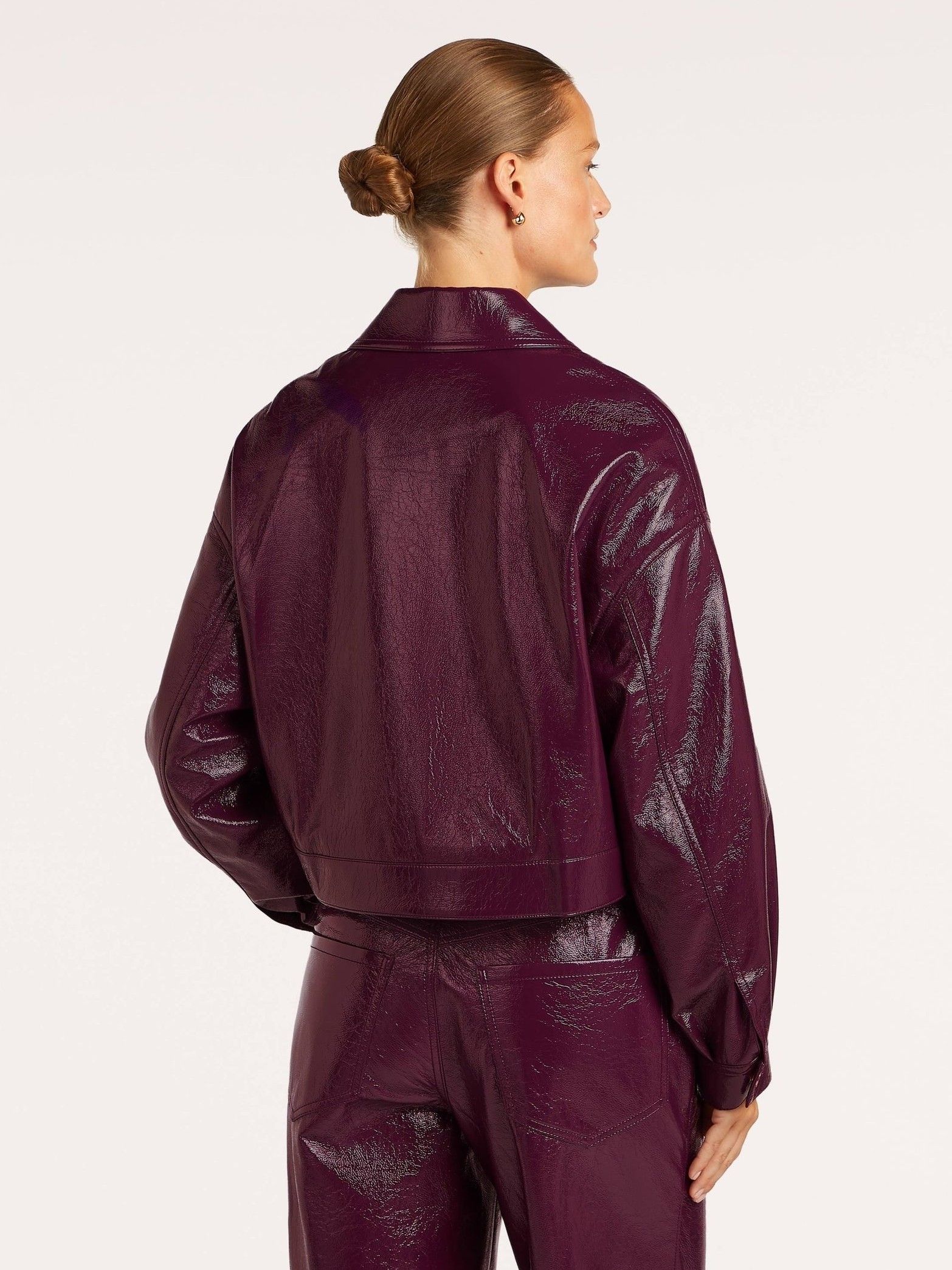 BEAUMONT - BLAZER - Rood