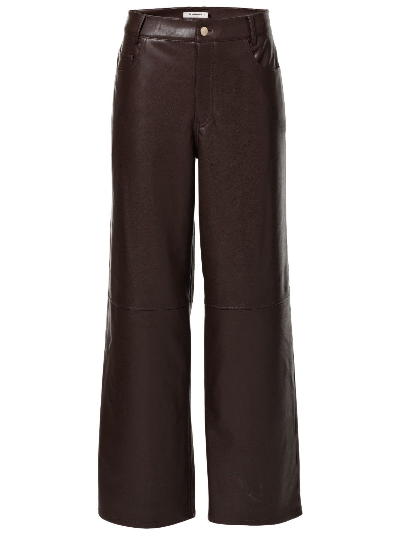 BEAUMONT - BROEK - Bruin