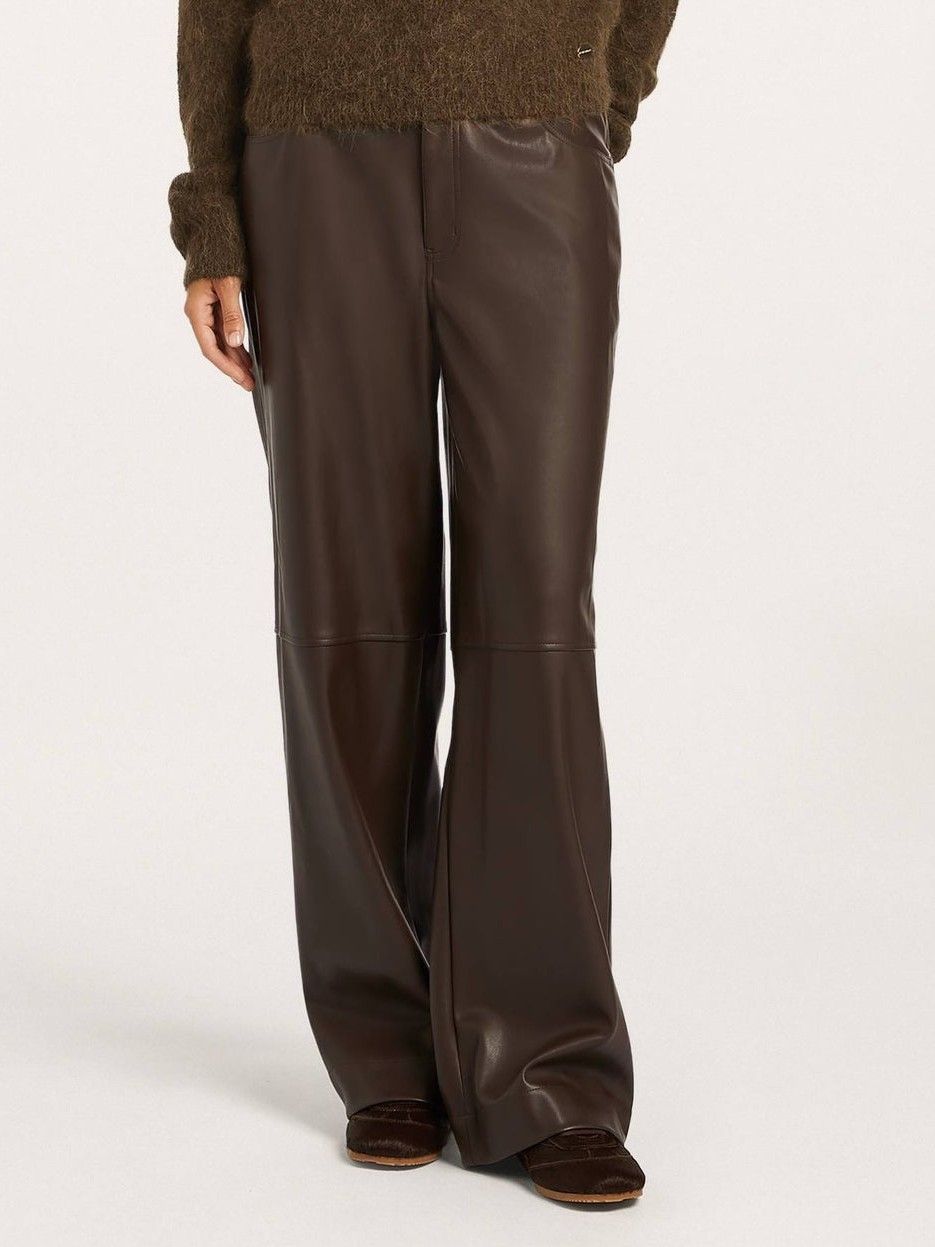 BEAUMONT - BROEK - Bruin