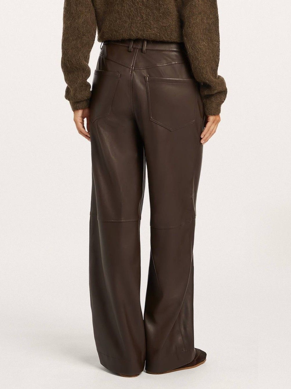 BEAUMONT - BROEK - Bruin