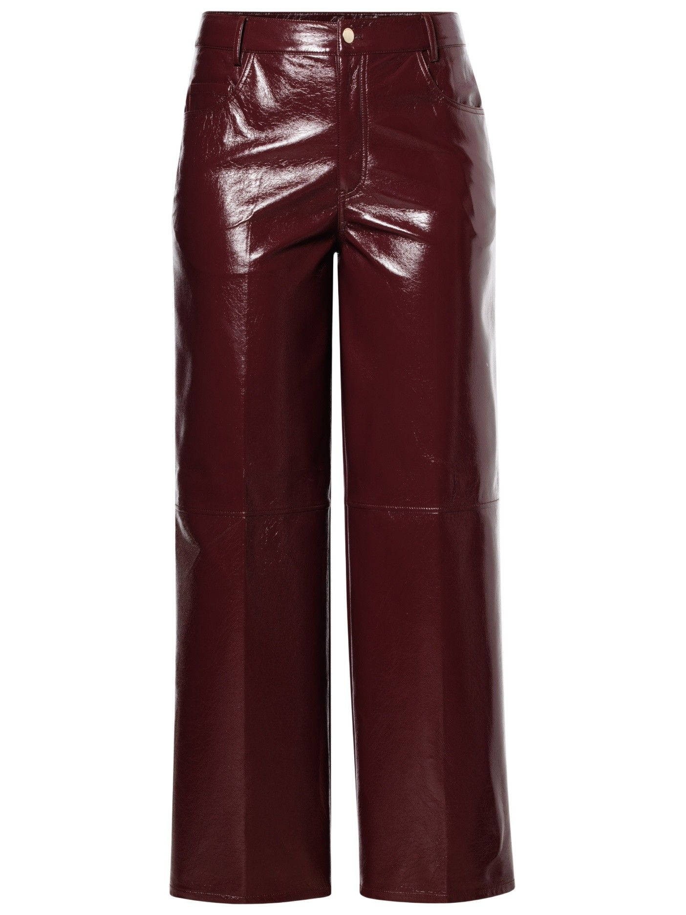 BEAUMONT - BROEK - Rood