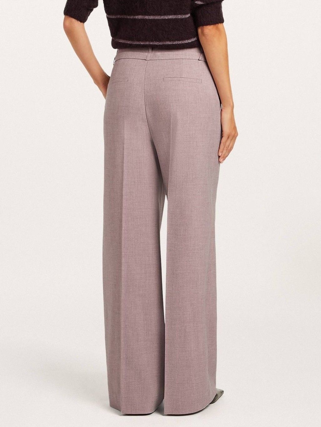 BEAUMONT - BROEK - Roze