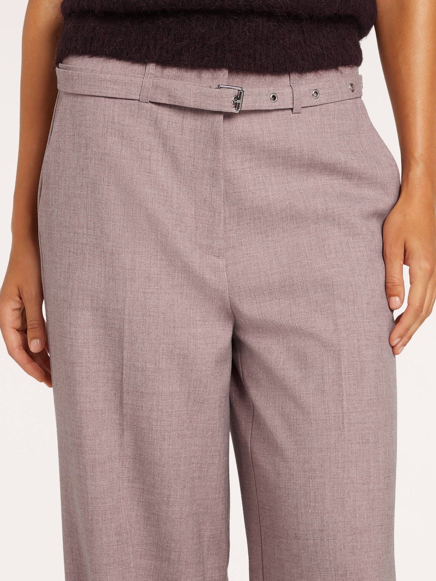 BEAUMONT - BROEK - Roze