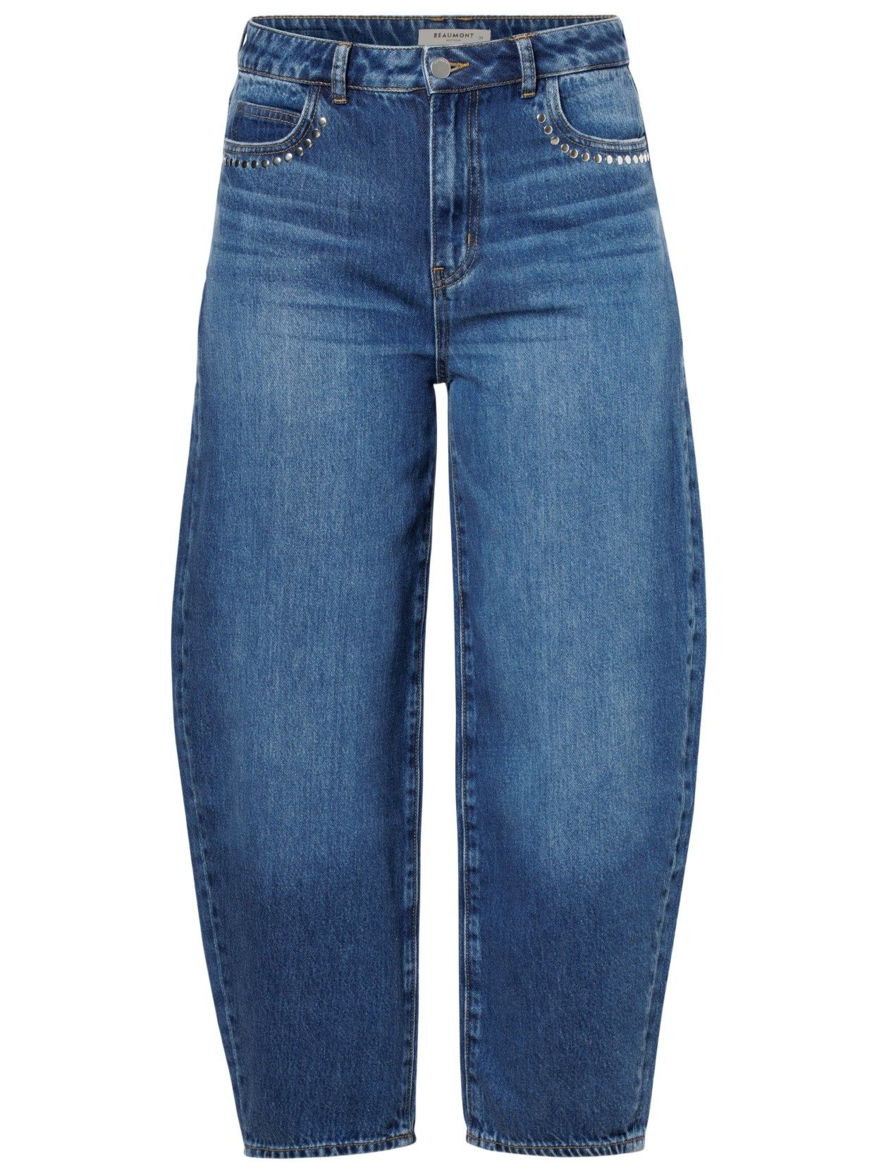 BEAUMONT - JEANS - Blauw