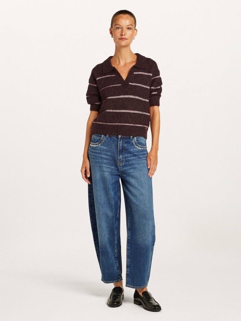 BEAUMONT - JEANS - Blauw