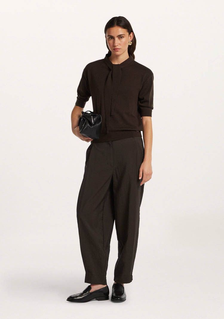 BEAUMONT - BROEK - Bruin