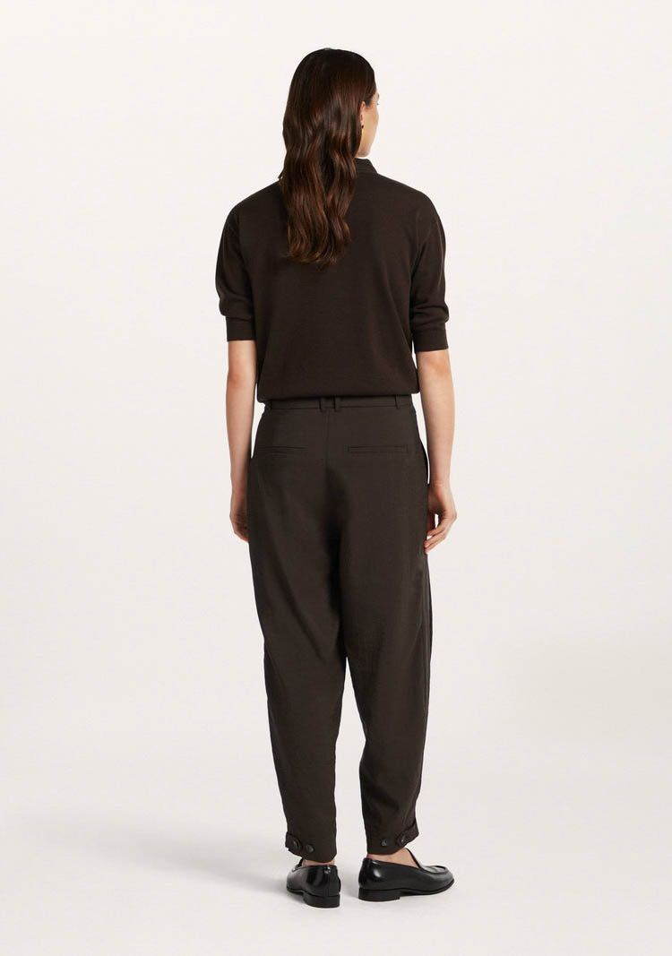 BEAUMONT - BROEK - Bruin
