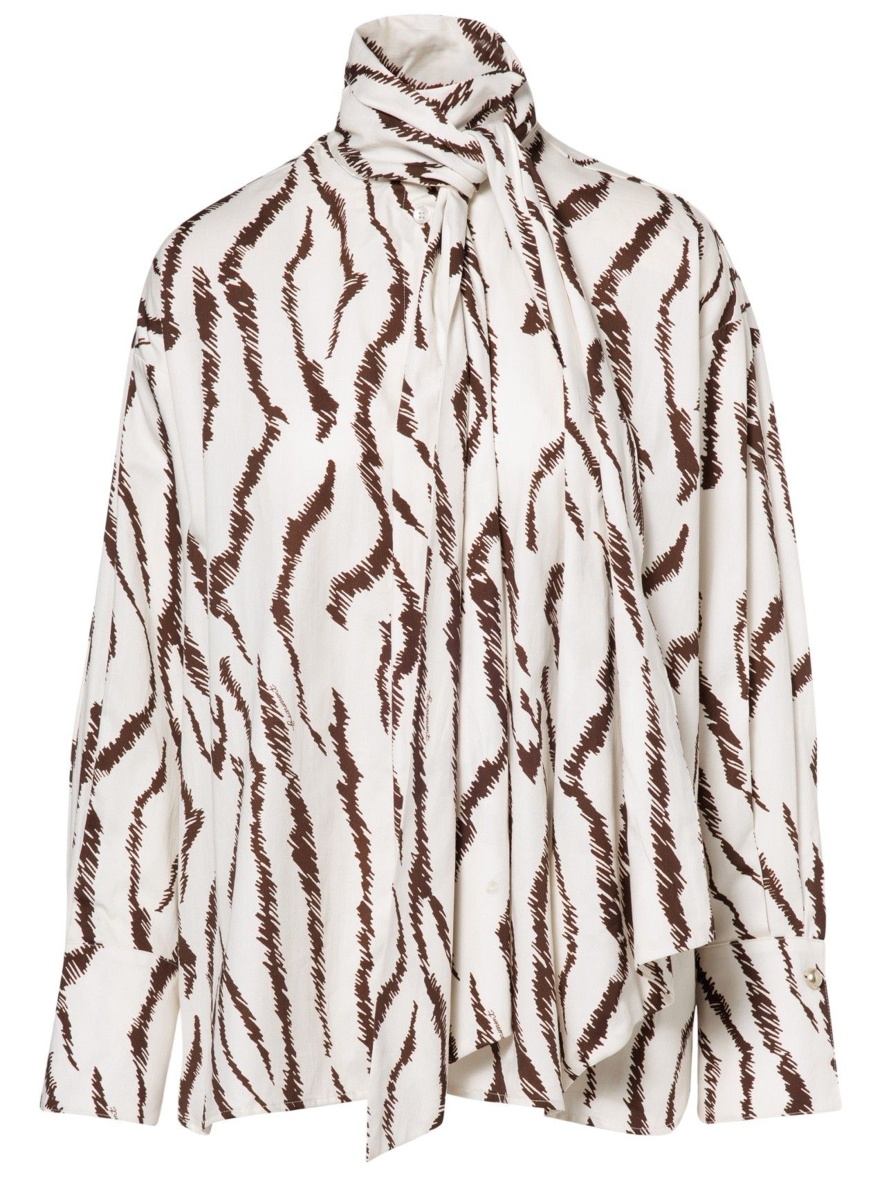 BEAUMONT - BLOUSE - Off white