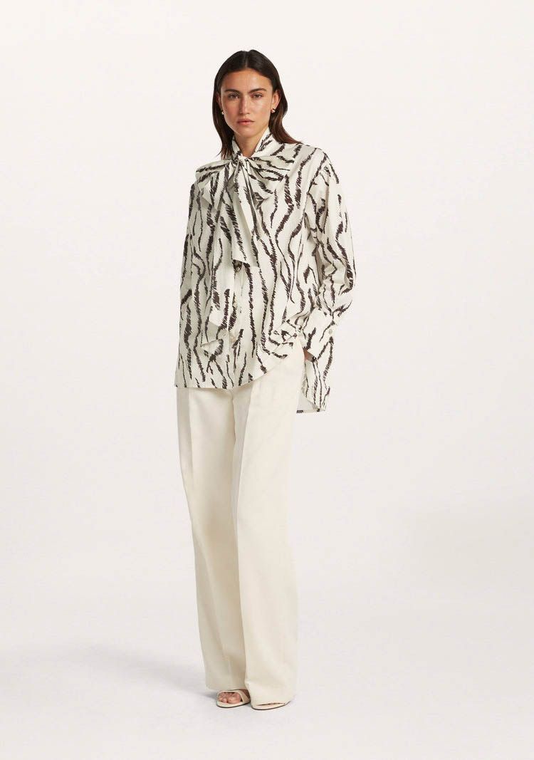 BEAUMONT - BLOUSE - Off white