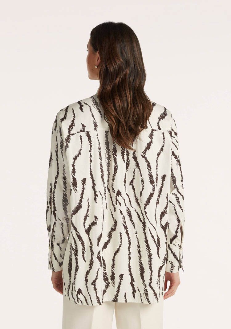 BEAUMONT - BLOUSE - Off white