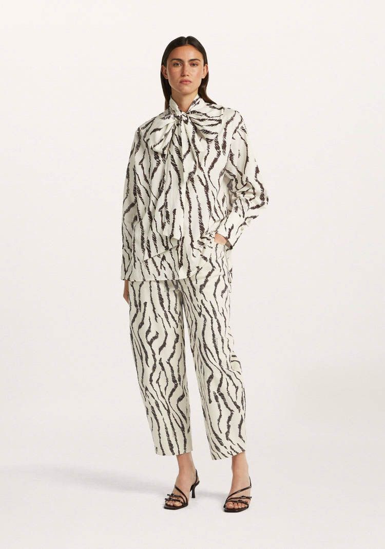 BEAUMONT - BLOUSE - Off white