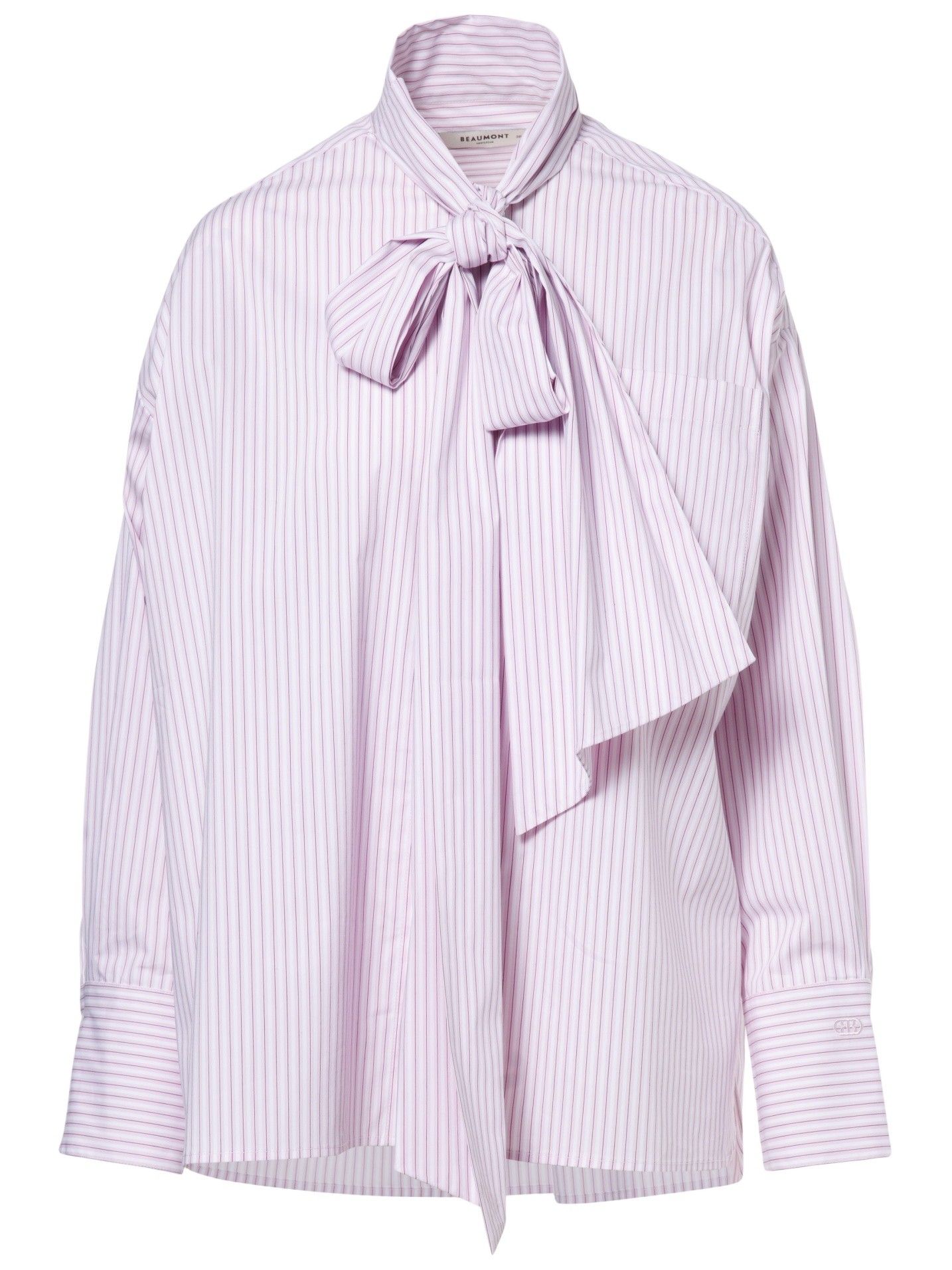 BEAUMONT - BLOUSE - Roze