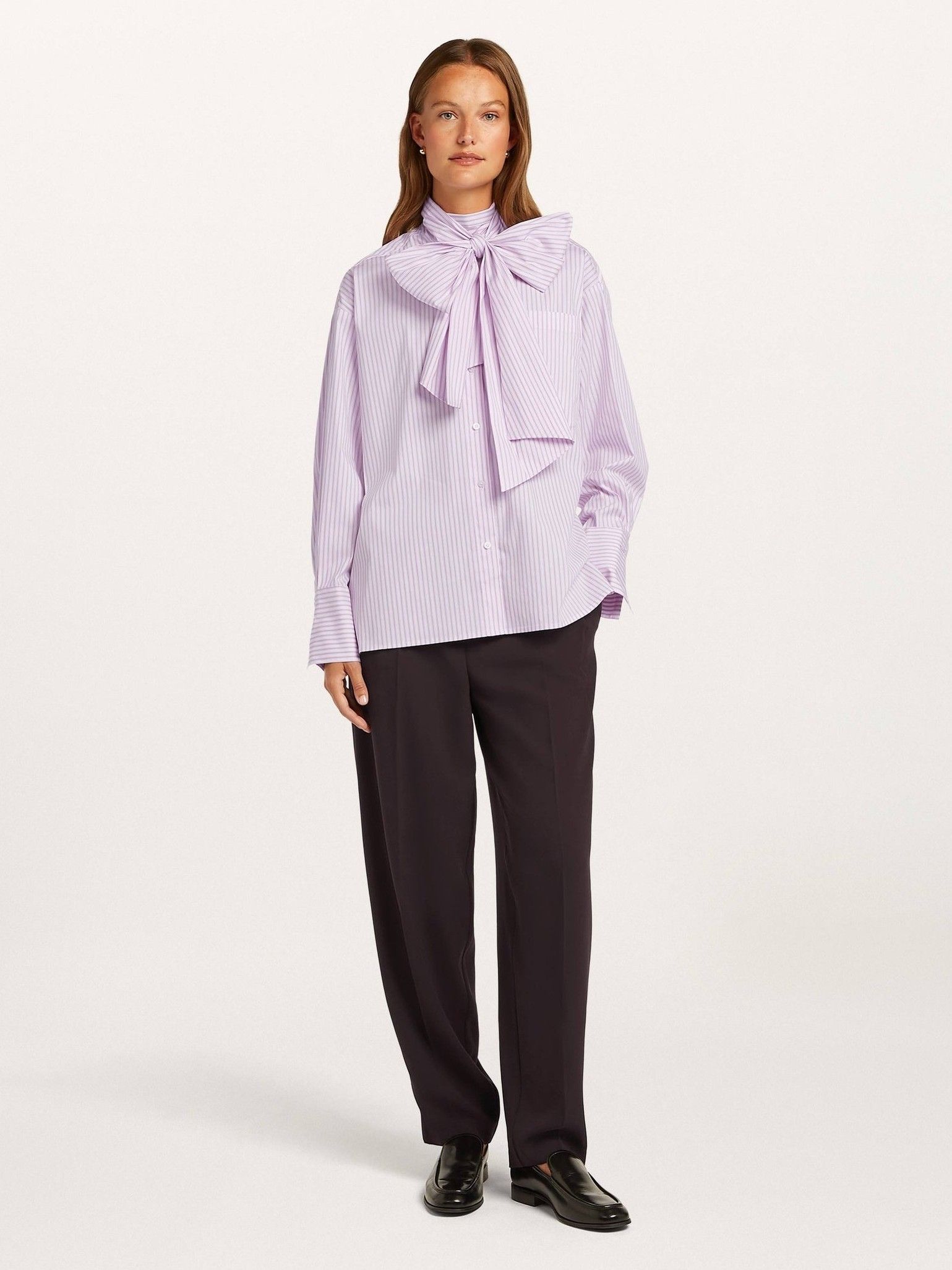 BEAUMONT - BLOUSE - Roze