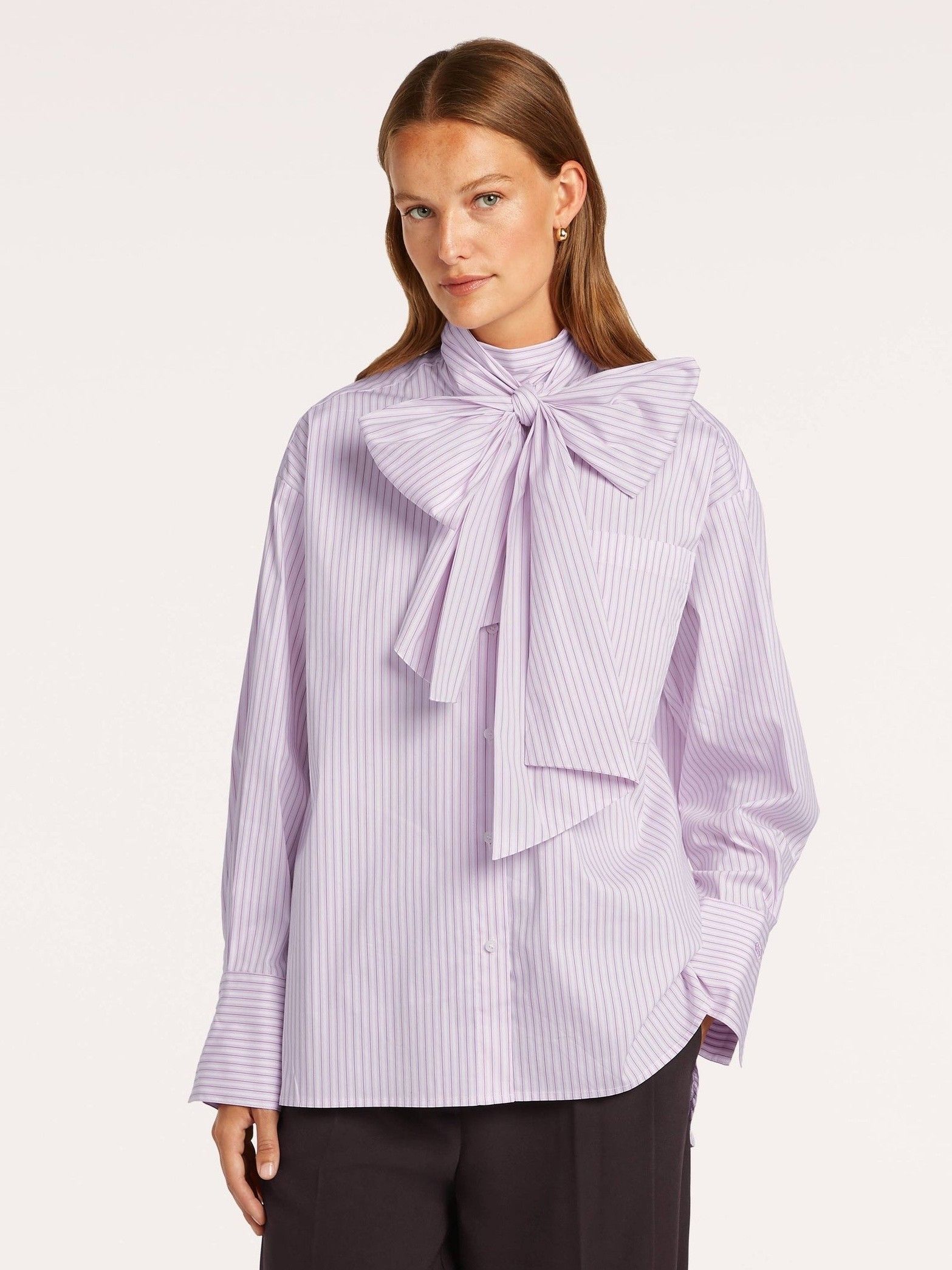 BEAUMONT - BLOUSE - Roze