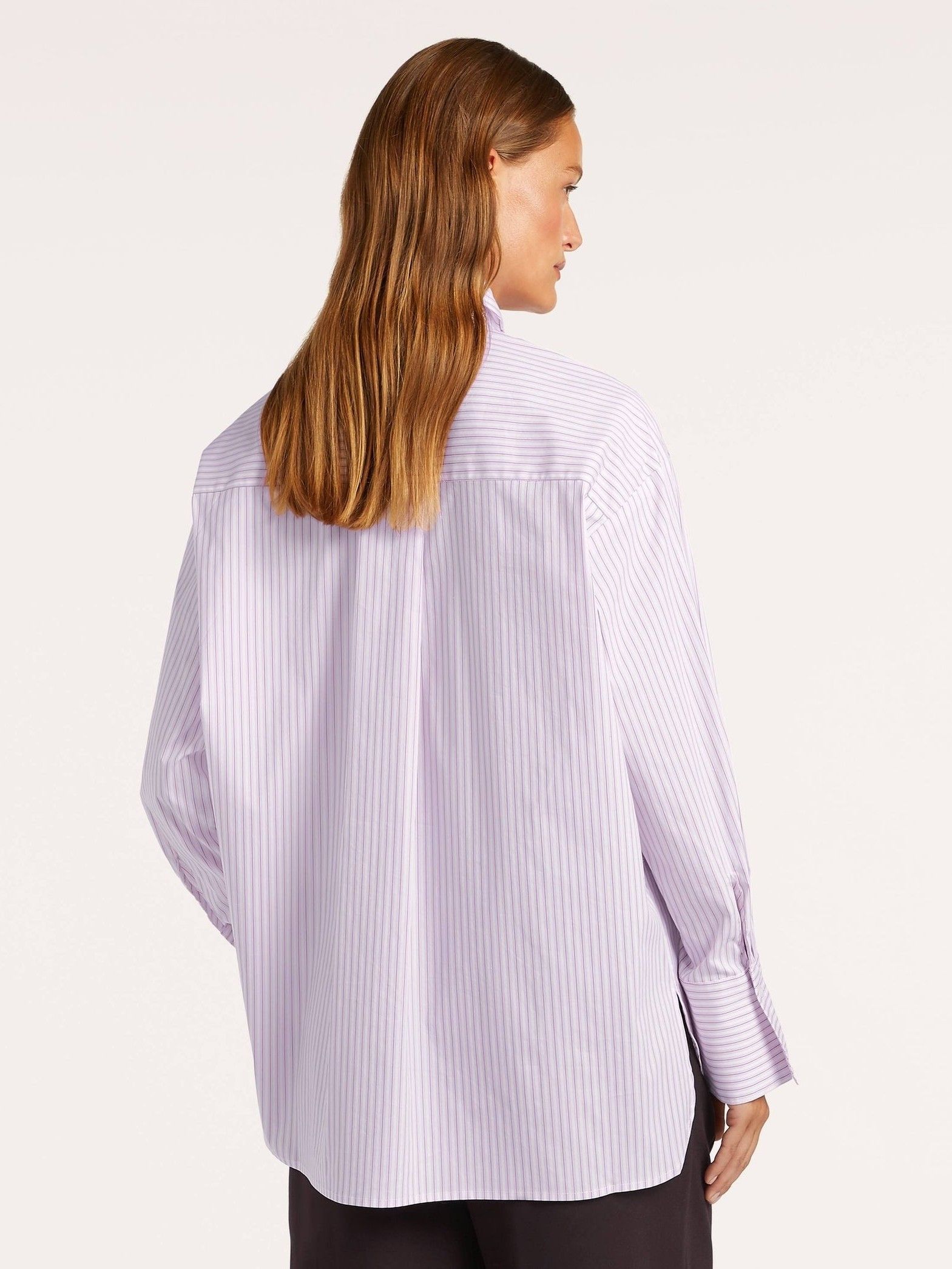 BEAUMONT - BLOUSE - Roze