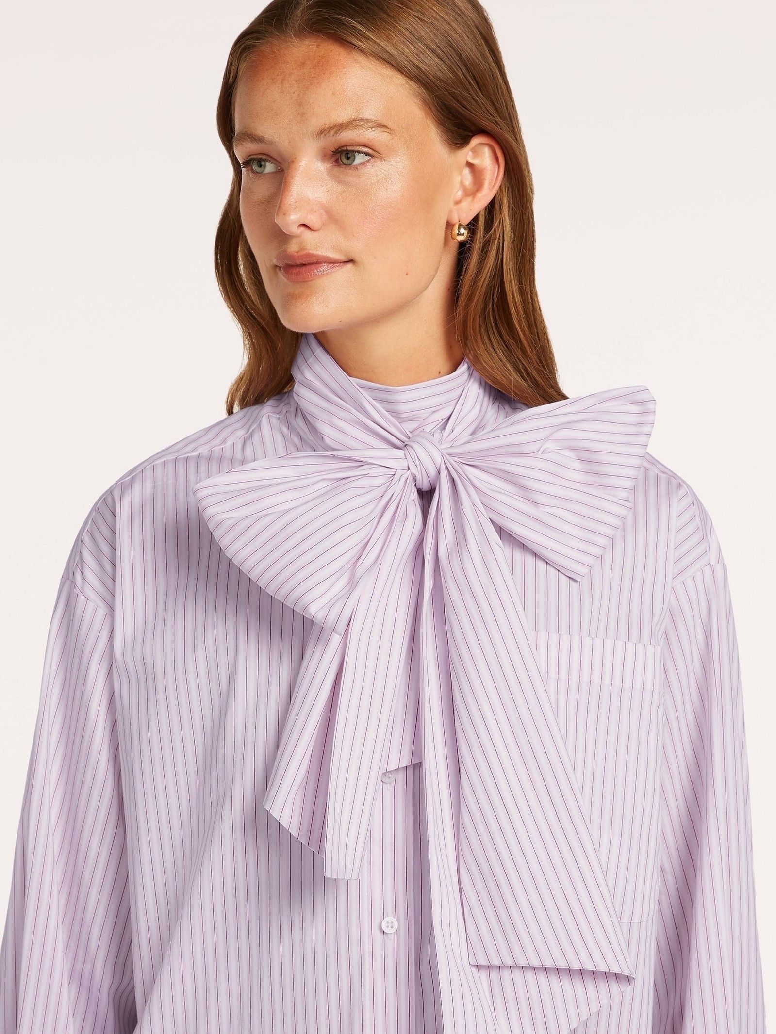 BEAUMONT - BLOUSE - Roze