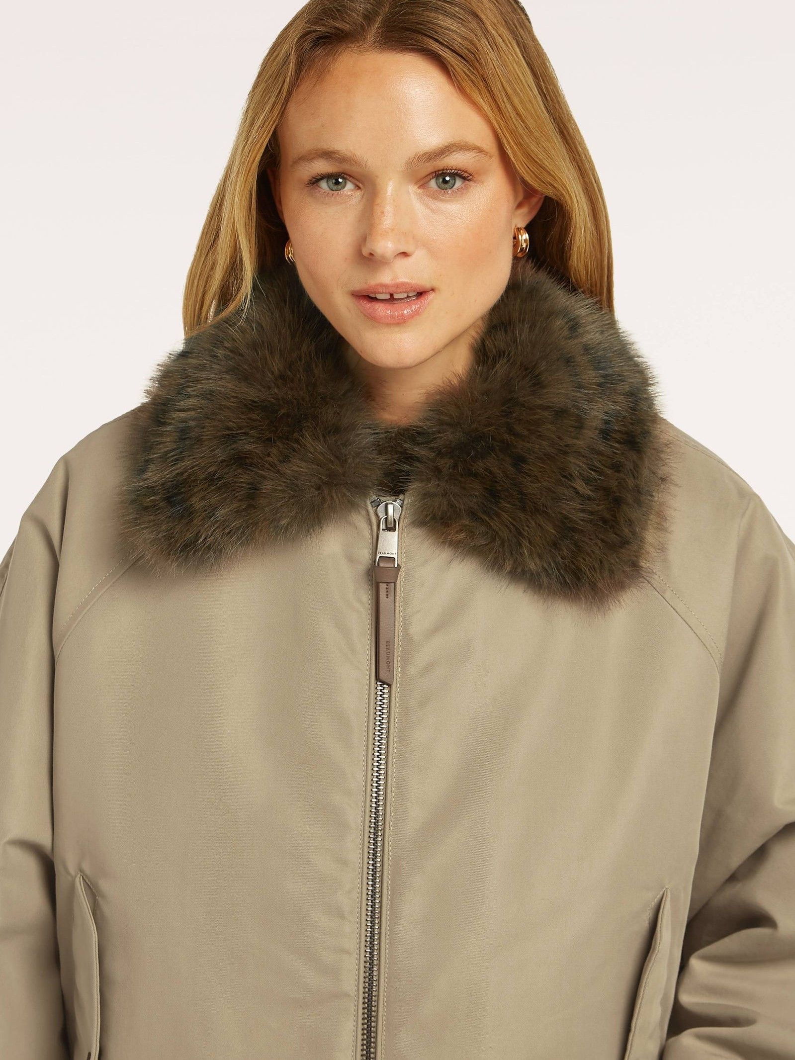 BEAUMONT - JAS - Beige