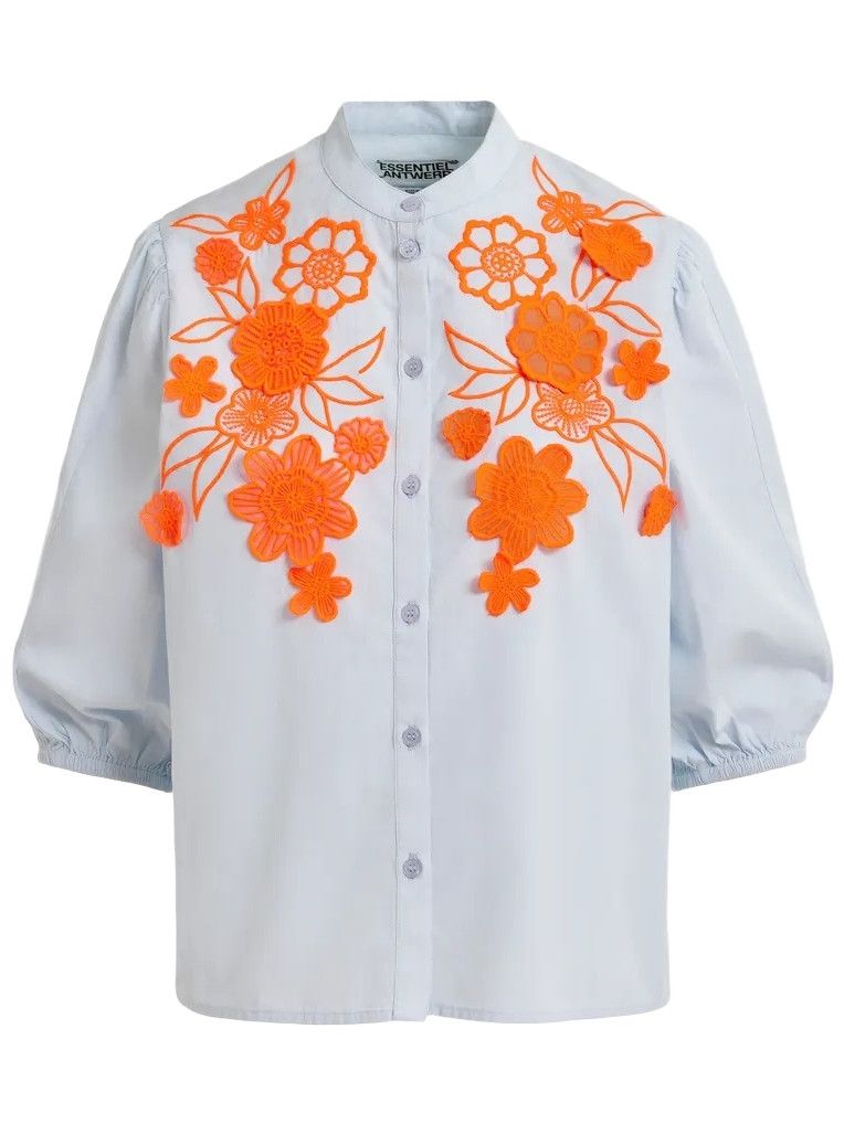 ESSENTIEL ANTWERP BLOUSE