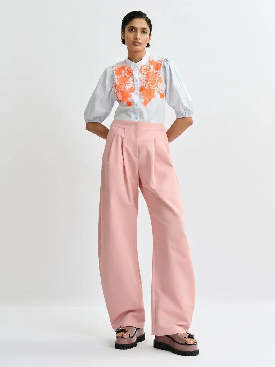 ESSENTIEL ANTWERP BLOUSE