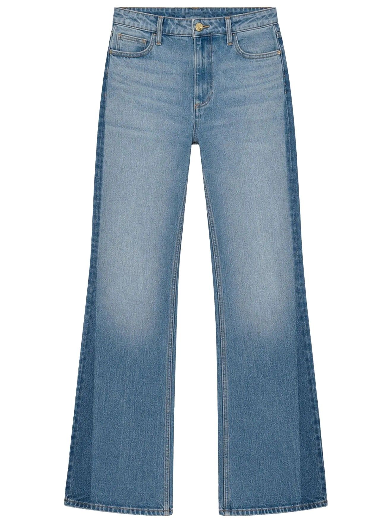 FIFTH HOUSE - JEANS - Blauw