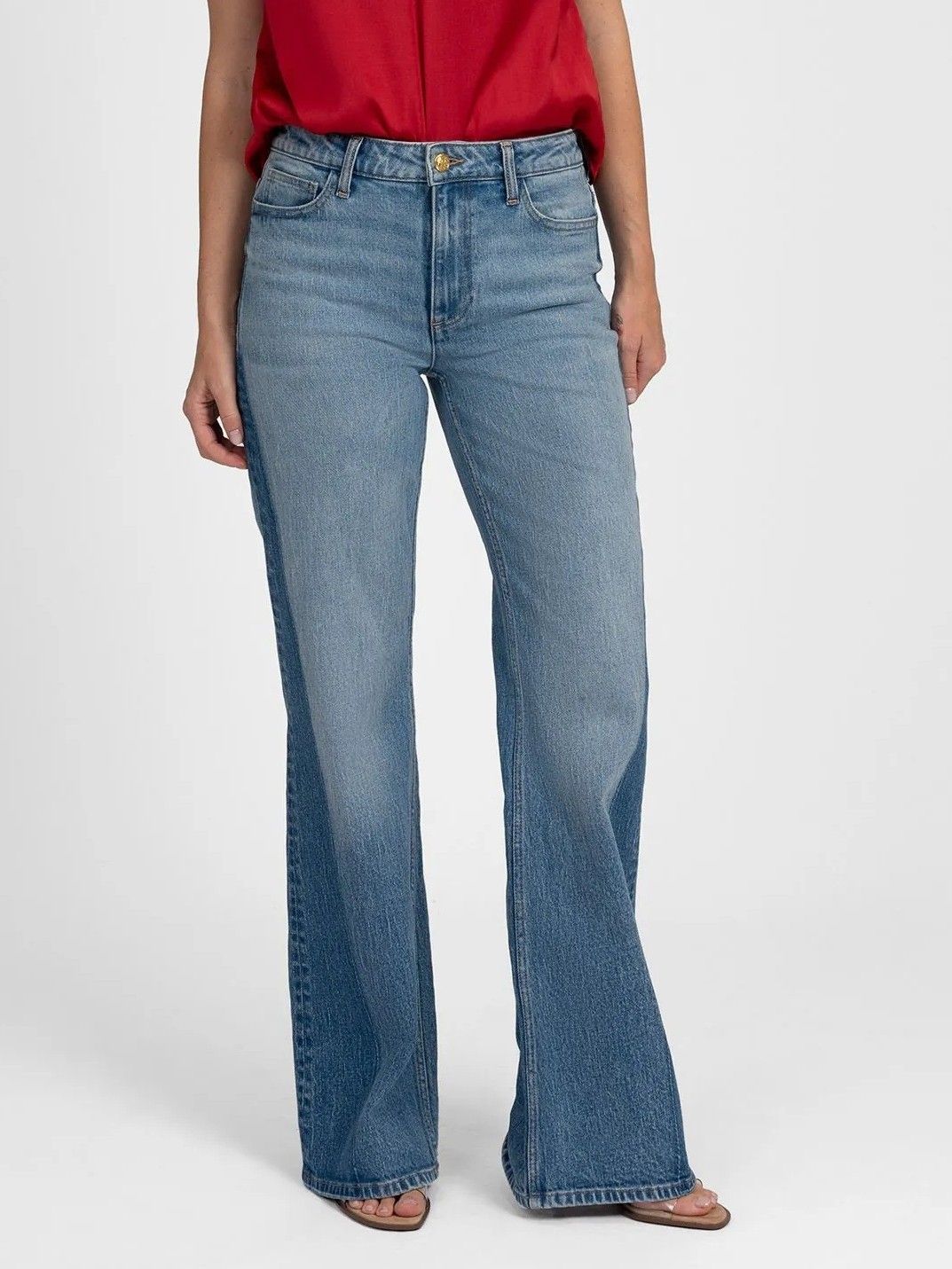 FIFTH HOUSE - JEANS - Blauw
