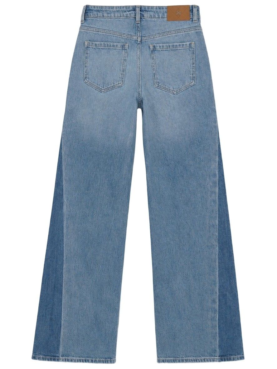 FIFTH HOUSE - JEANS - Blauw