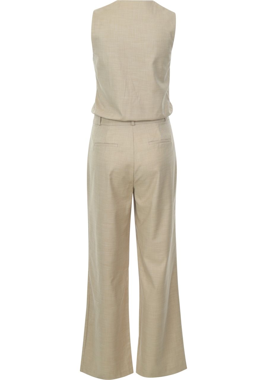 FIFTH HOUSE - JUMPSUIT - Beige