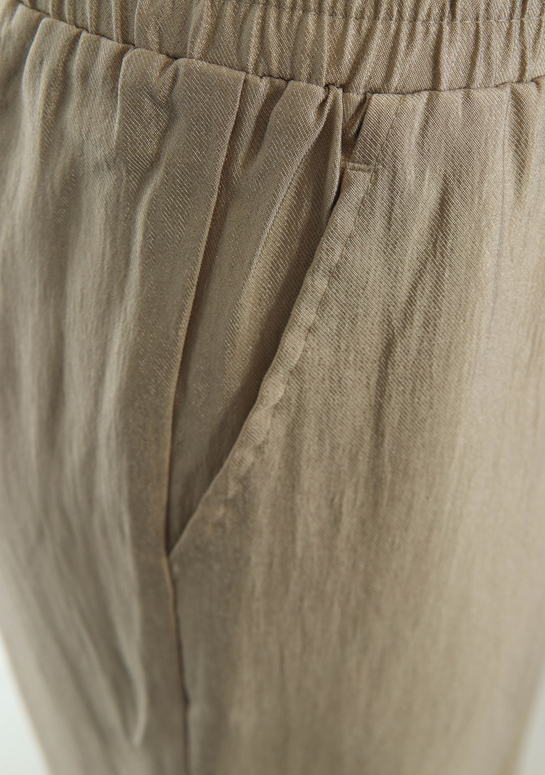 FIFTH HOUSE - BROEK - Beige
