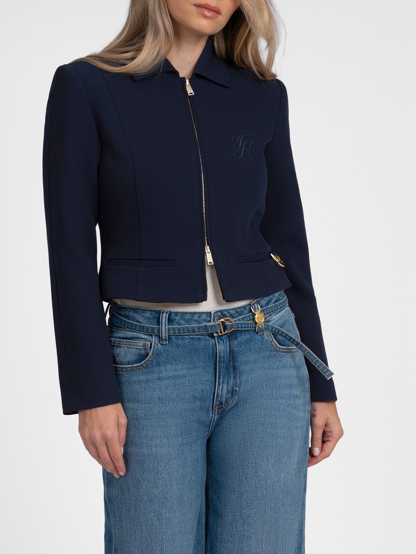 FIFTH HOUSE - BLAZER - Blauw
