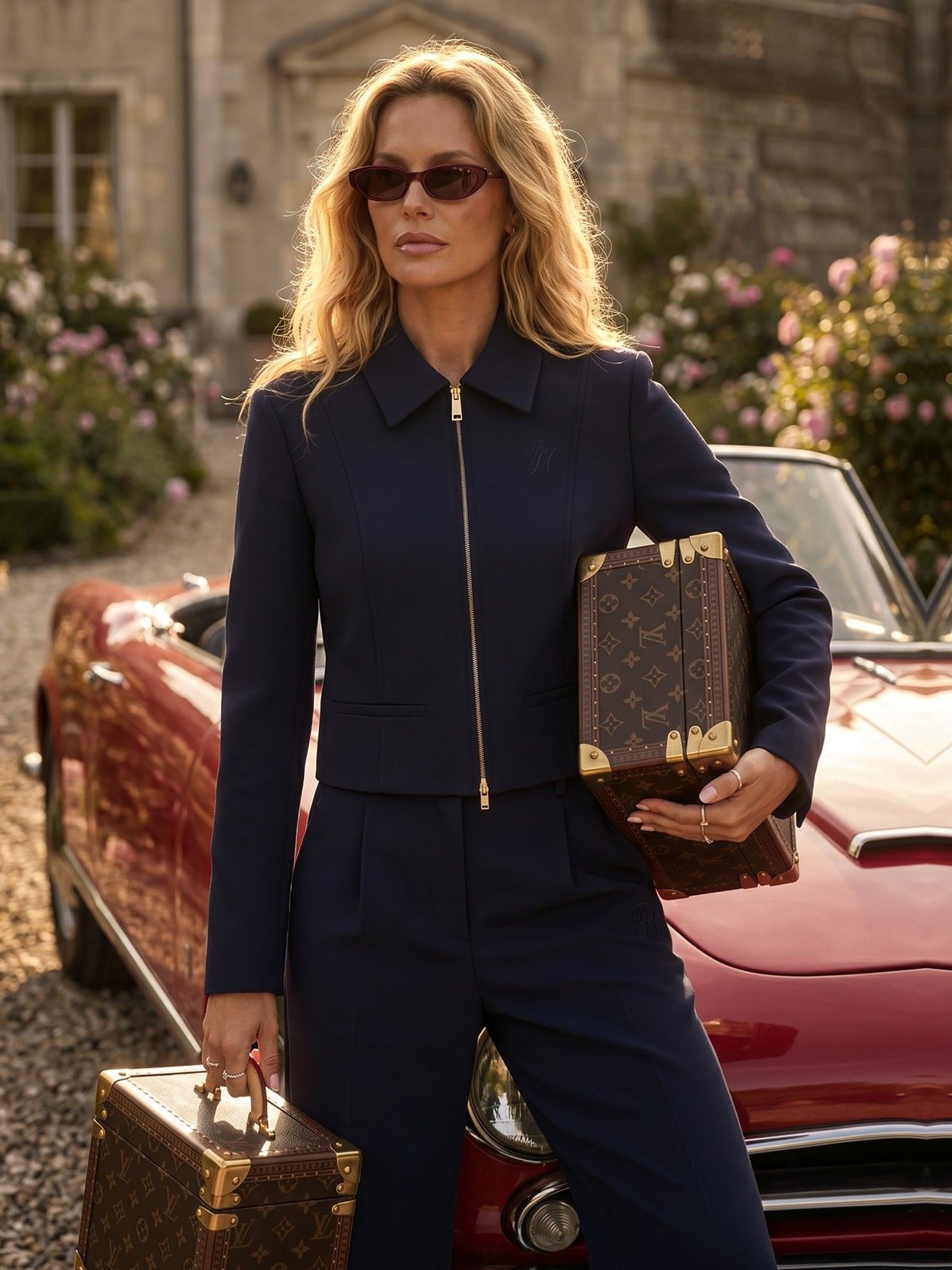 FIFTH HOUSE - BLAZER - Blauw